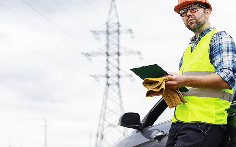 Dar Al Kahrbaa team of engineers – Company overview