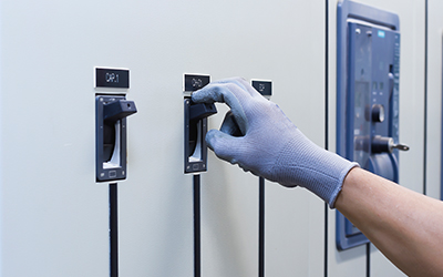 High-quality electromechanical equipment – Dar Al Kahrbaa Projects